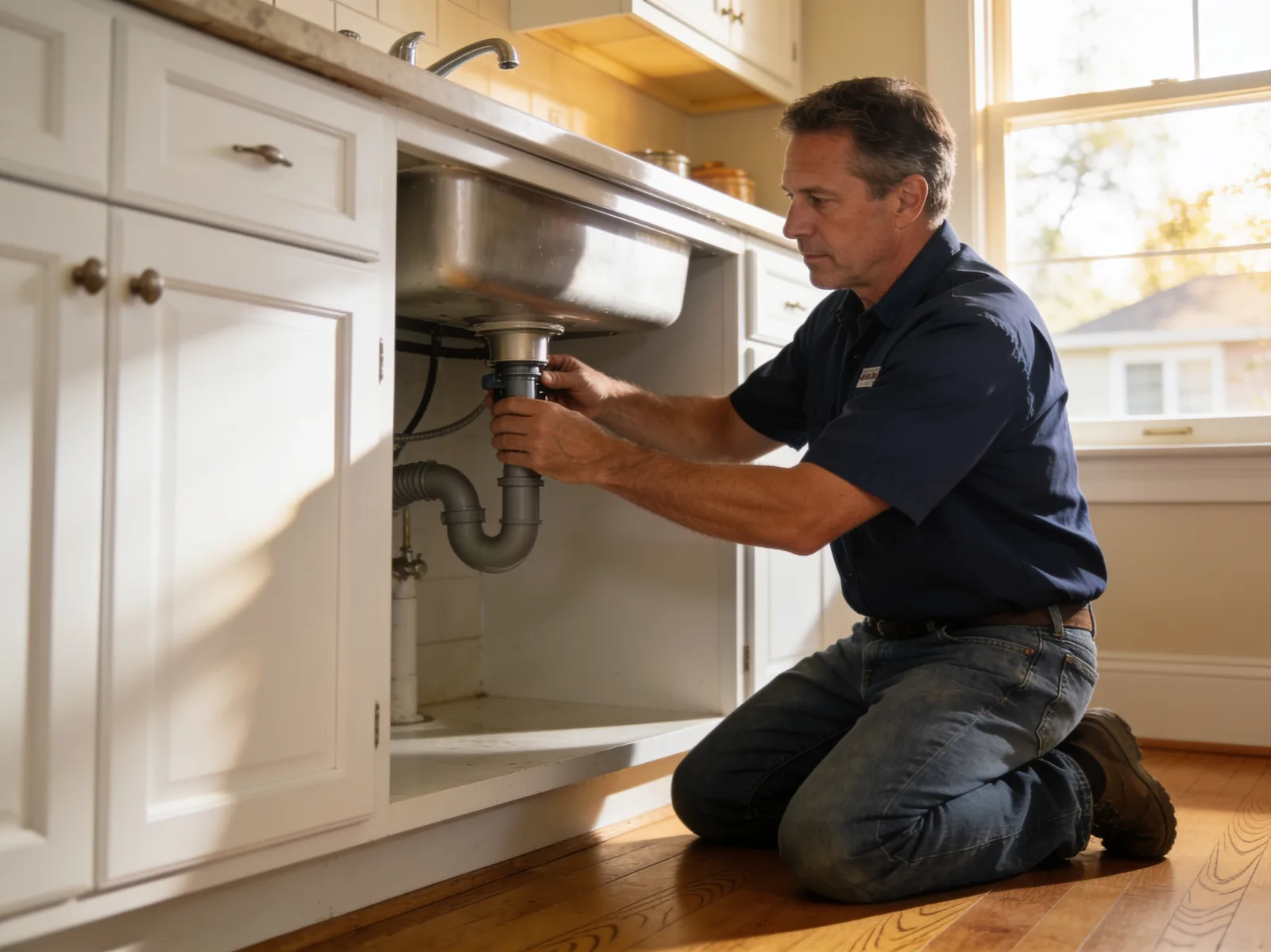 Plumber company in Ganado, AZ